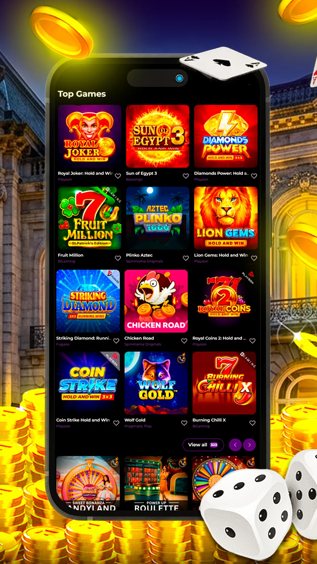 Screen
